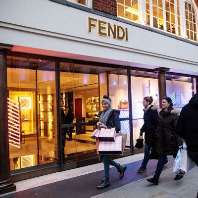 fendi sample sale london